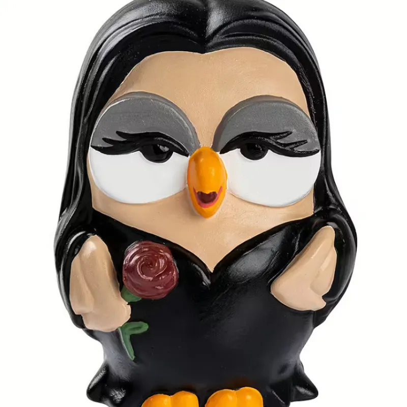 EGAN Miércoles Addams^Figura Coleccionable Goofi Morticia La Familia Addams