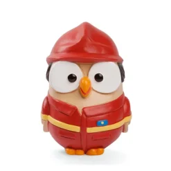 EGAN Figuras Disney De Colección ^Figura Coleccionable Goofi Bombero Disney