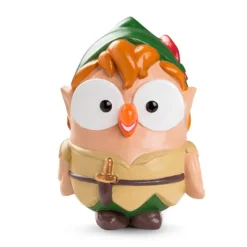 EGAN Figuras Disney De Colección ^Figura Coleccionable Goofi Peter Pan