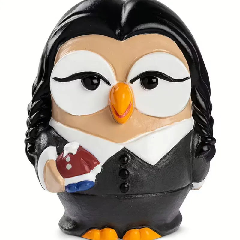 EGAN Miércoles Addams^Figura Coleccionable Goofi Miércoles La Familia Addams
