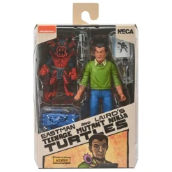 Sale Figura Coleccionable Kirby de Las Tortugas Ninja - Mirage Comics Las Tortugas Ninja