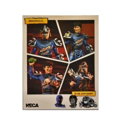 Neca Las Tortugas Ninja^Figura Coleccionable Shredder Battle Damaged de Tortugas Ninja (Mirage Comics)