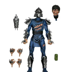 Neca Las Tortugas Ninja^Figura Coleccionable Shredder Battle Damaged de Tortugas Ninja (Mirage Comics)