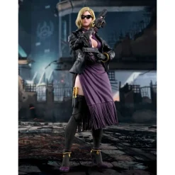 Outlet Figura Coleccionable Tekken 8 S.H. Figuarts Nina Williams 15 cm Regalos Y Coleccionismo Para Gamers - Cosas De Videojuegos Míticos|Descuentos Gaming