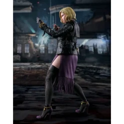 Outlet Figura Coleccionable Tekken 8 S.H. Figuarts Nina Williams 15 cm Regalos Y Coleccionismo Para Gamers - Cosas De Videojuegos Míticos|Descuentos Gaming