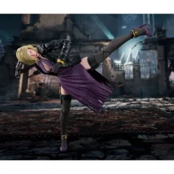 Outlet Figura Coleccionable Tekken 8 S.H. Figuarts Nina Williams 15 cm Regalos Y Coleccionismo Para Gamers - Cosas De Videojuegos Míticos|Descuentos Gaming