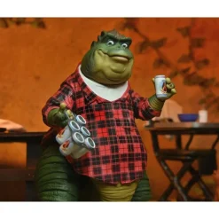 Hot Figura Coleccionable Ultimate Earl Sinclair de Dinosaurs - 18 cm Regalos De Otras Series
