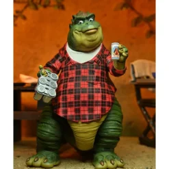 Hot Figura Coleccionable Ultimate Earl Sinclair de Dinosaurs - 18 cm Regalos De Otras Series