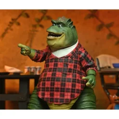 Hot Figura Coleccionable Ultimate Earl Sinclair de Dinosaurs - 18 cm Regalos De Otras Series