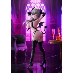 Amakuni Figuras^Figura Coleccionable Uzaki-chan Wants to Hang Out! - 1/6 Double Tsuki Little Devil Ver.