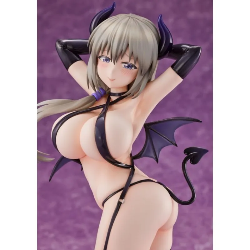 Amakuni Figuras^Figura Coleccionable Uzaki-chan Wants to Hang Out! - 1/6 Double Tsuki Little Devil Ver.