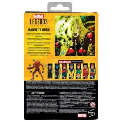 Hasbro Superhéroes Marvel|Coleccionismo Marvel^Figura Coleccionable X-Men Marvel Legends Husk 15 cm