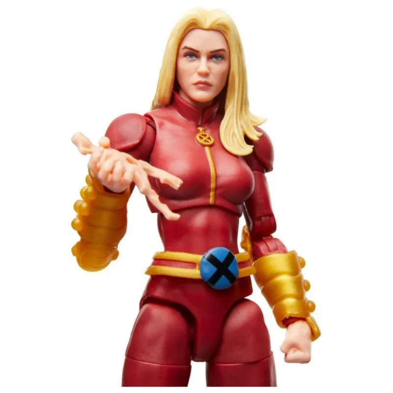 Hasbro Superhéroes Marvel|Coleccionismo Marvel^Figura Coleccionable X-Men Marvel Legends Husk 15 cm