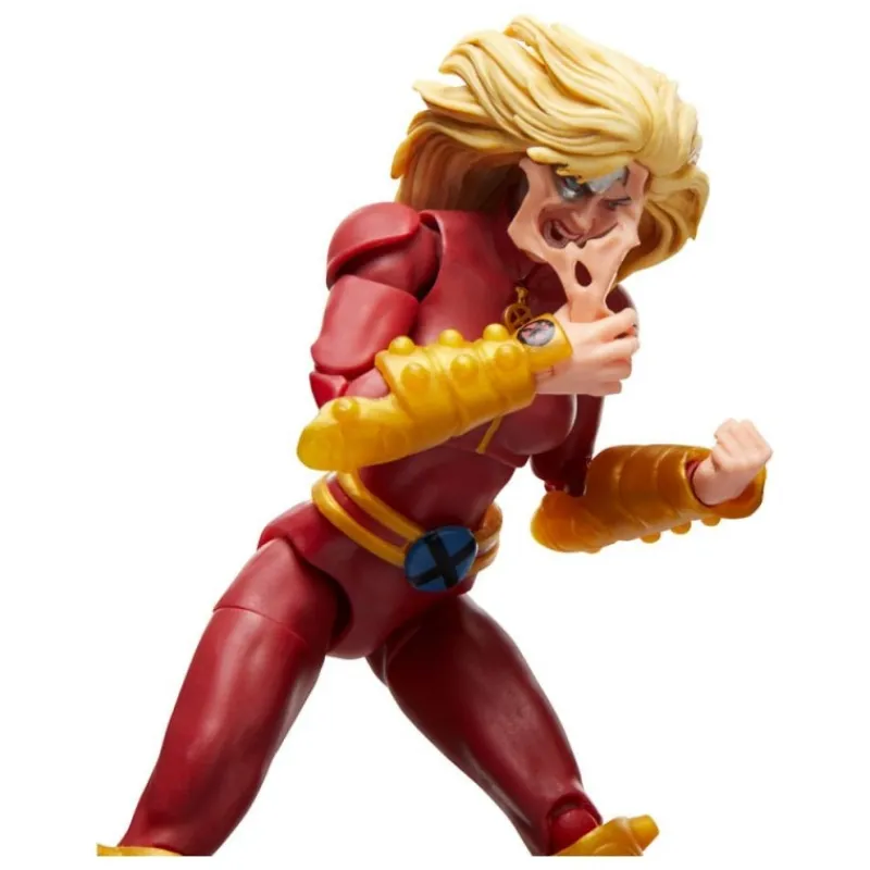 Hasbro Superhéroes Marvel|Coleccionismo Marvel^Figura Coleccionable X-Men Marvel Legends Husk 15 cm