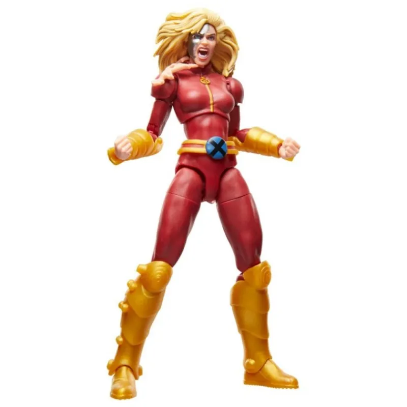 Hasbro Superhéroes Marvel|Coleccionismo Marvel^Figura Coleccionable X-Men Marvel Legends Husk 15 cm