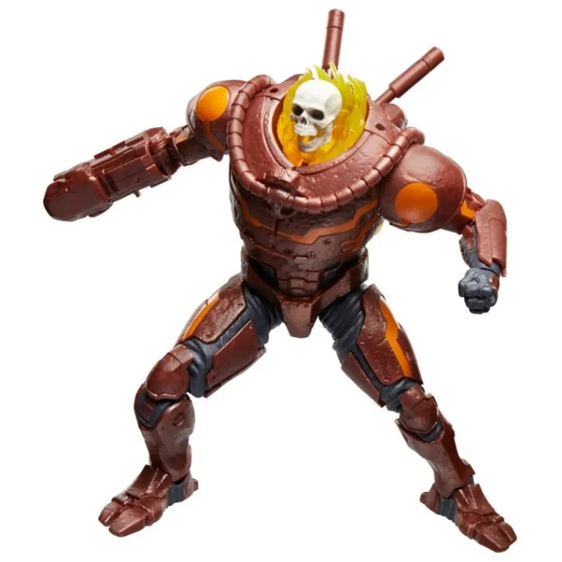 Hasbro Superhéroes Marvel|Coleccionismo Marvel^Figura Coleccionable X-Men Marvel Legends Husk 15 cm