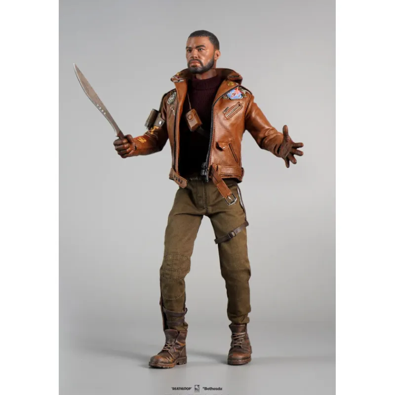 Pure arts Regalos Y Coleccionismo Para Gamers - Cosas De Videojuegos Míticos^Figura Colt Deathloop 1/6 30cm