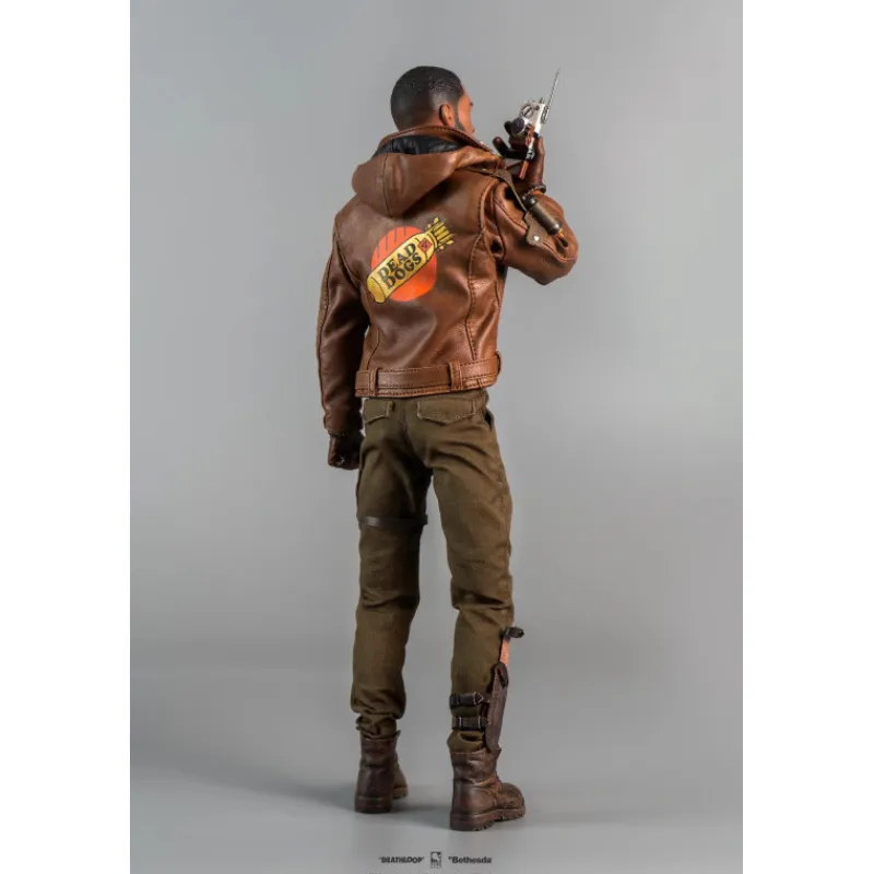 Pure arts Regalos Y Coleccionismo Para Gamers - Cosas De Videojuegos Míticos^Figura Colt Deathloop 1/6 30cm