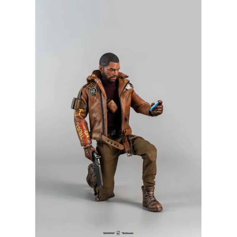 Pure arts Regalos Y Coleccionismo Para Gamers - Cosas De Videojuegos Míticos^Figura Colt Deathloop 1/6 30cm