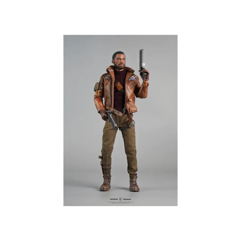 Pure arts Regalos Y Coleccionismo Para Gamers - Cosas De Videojuegos Míticos^Figura Colt Deathloop 1/6 30cm