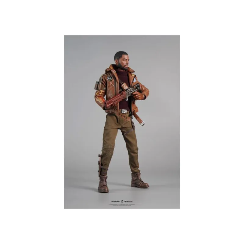 Pure arts Regalos Y Coleccionismo Para Gamers - Cosas De Videojuegos Míticos^Figura Colt Deathloop 1/6 30cm