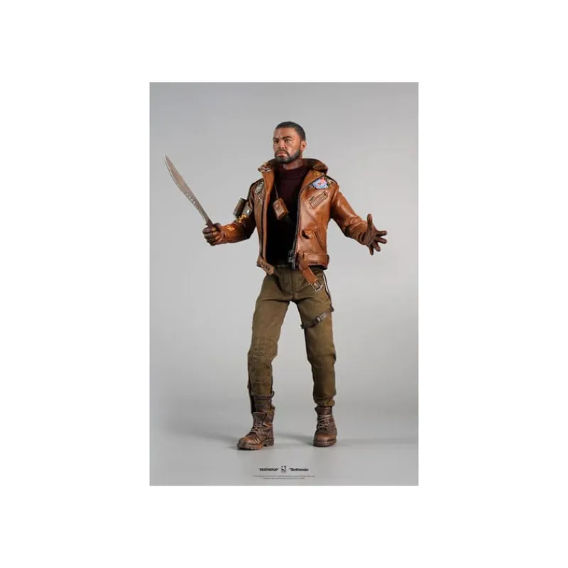 Pure arts Regalos Y Coleccionismo Para Gamers - Cosas De Videojuegos Míticos^Figura Colt Deathloop 1/6 30cm