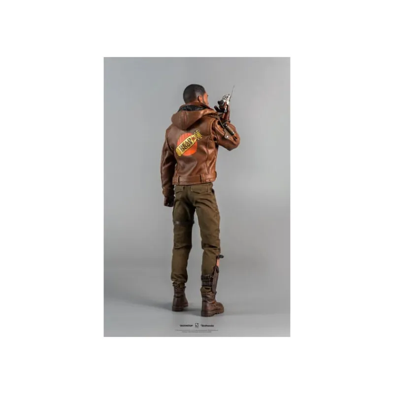 Pure arts Regalos Y Coleccionismo Para Gamers - Cosas De Videojuegos Míticos^Figura Colt Deathloop 1/6 30cm