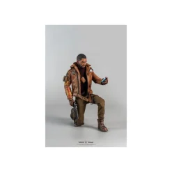 Pure arts Regalos Y Coleccionismo Para Gamers - Cosas De Videojuegos Míticos^Figura Colt Deathloop 1/6 30cm