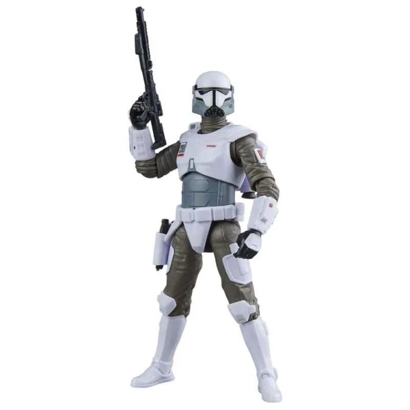 Hot Figura Comando Imperial Blindado Star Wars Mandalorian 15 cm The Mandalorian