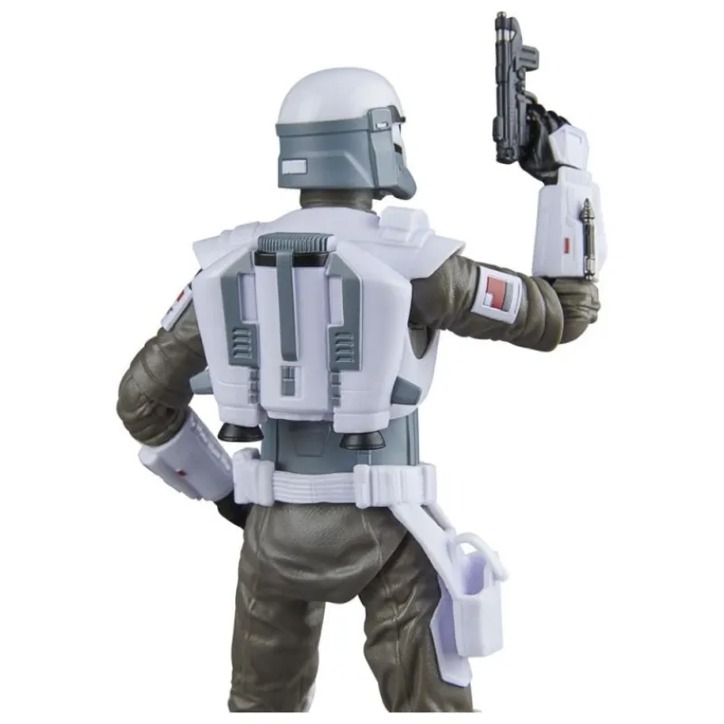 Hot Figura Comando Imperial Blindado Star Wars Mandalorian 15 cm The Mandalorian