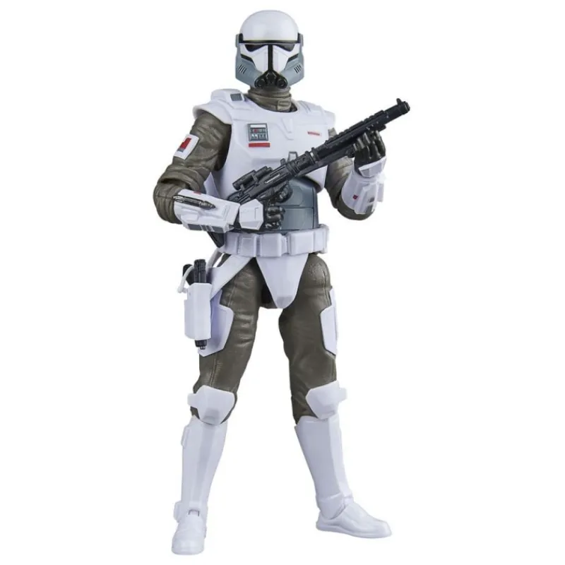 Hot Figura Comando Imperial Blindado Star Wars Mandalorian 15 cm The Mandalorian