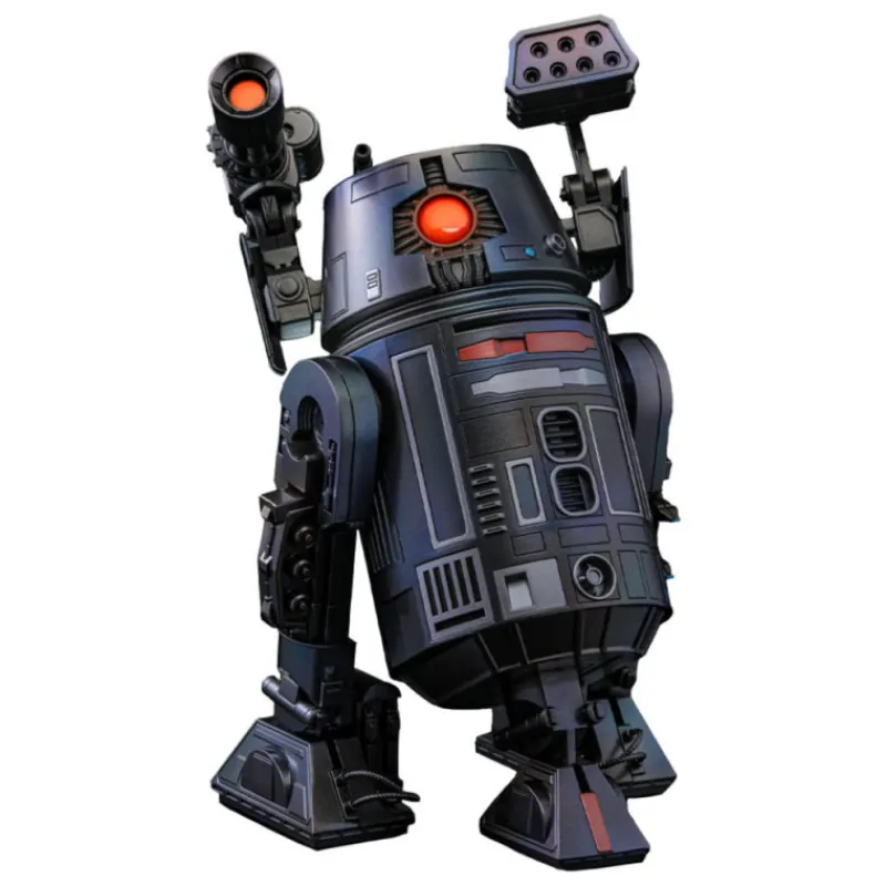 Best Figura Comic Masterpiece 1/6 BT-1 20 cm Star Wars Replicas Y Coleccionismo Star Wars
