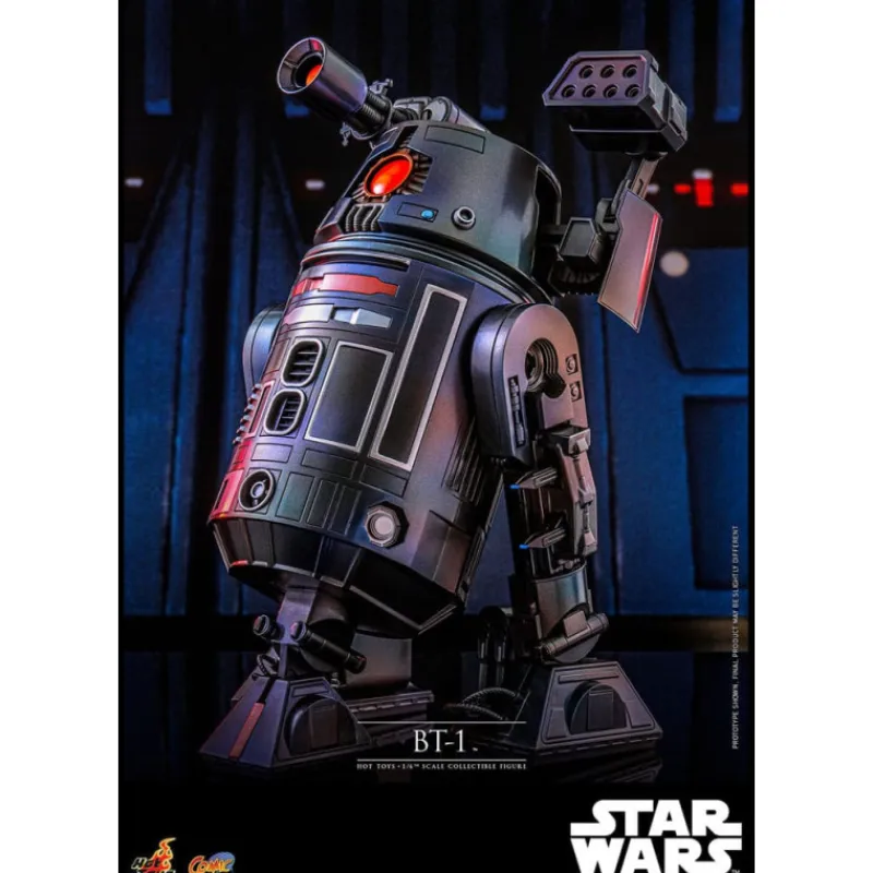 Best Figura Comic Masterpiece 1/6 BT-1 20 cm Star Wars Replicas Y Coleccionismo Star Wars