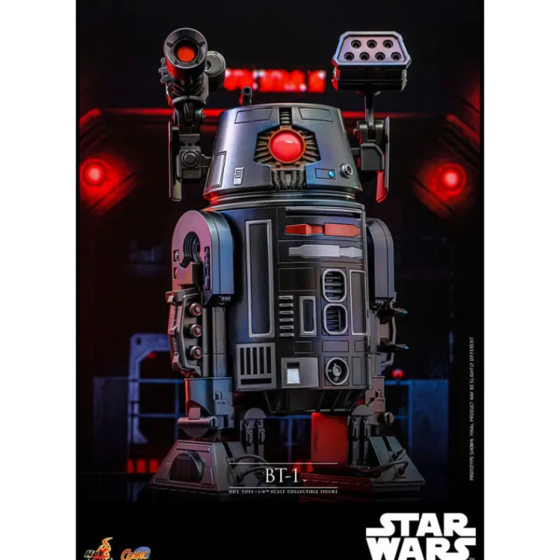 Best Figura Comic Masterpiece 1/6 BT-1 20 cm Star Wars Replicas Y Coleccionismo Star Wars