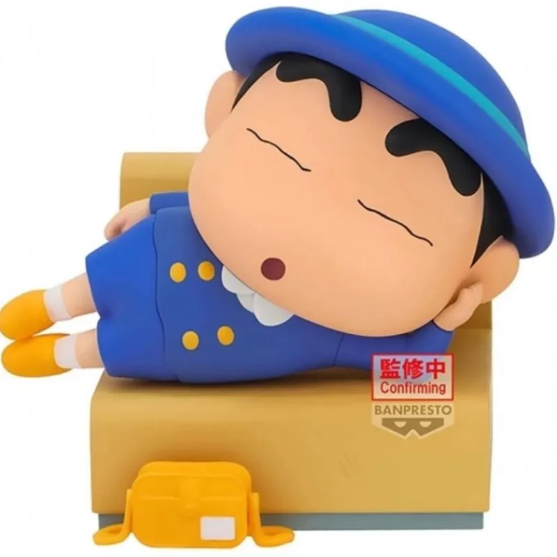 Banpresto Figuras^Figura Crayon Shinchan Nakayoshi Memories de