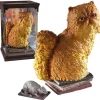Outlet Figura Crookshanks Magical Creatures Harry Potter Figuras Harry Potter