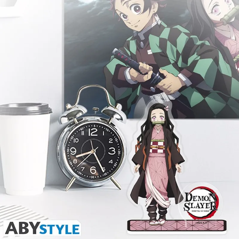 Abystyle Figuras^Figura 2D Acryl Nezuko Kamado Demon Slayer