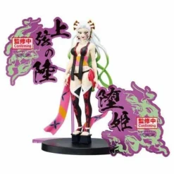 Banpresto Figuras^Figura Daki Demon Series-Ex 16 cm Demon Slayer