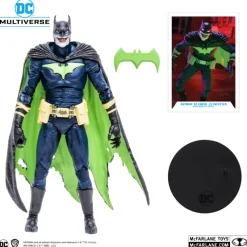 Online Figura Dark Knight Metal Batman Tierra 22 DC Figuras Dc