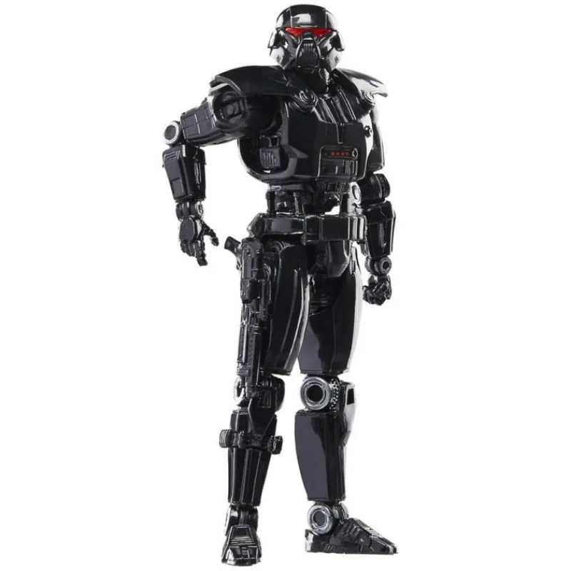 Hasbro The Mandalorian^Figura Dark Trooper 9,5 cm Star Wars The Mandalorian