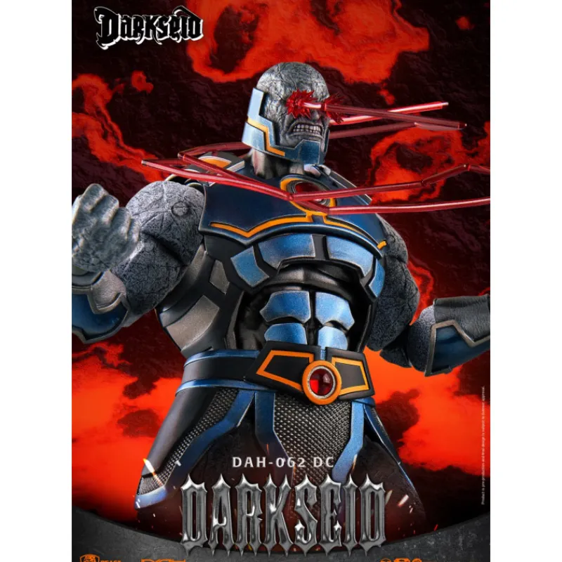 Sale Figura Darkseid La Liga De La Justicia Dc Comics Figuras Dc