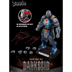 Sale Figura Darkseid La Liga De La Justicia Dc Comics Figuras Dc