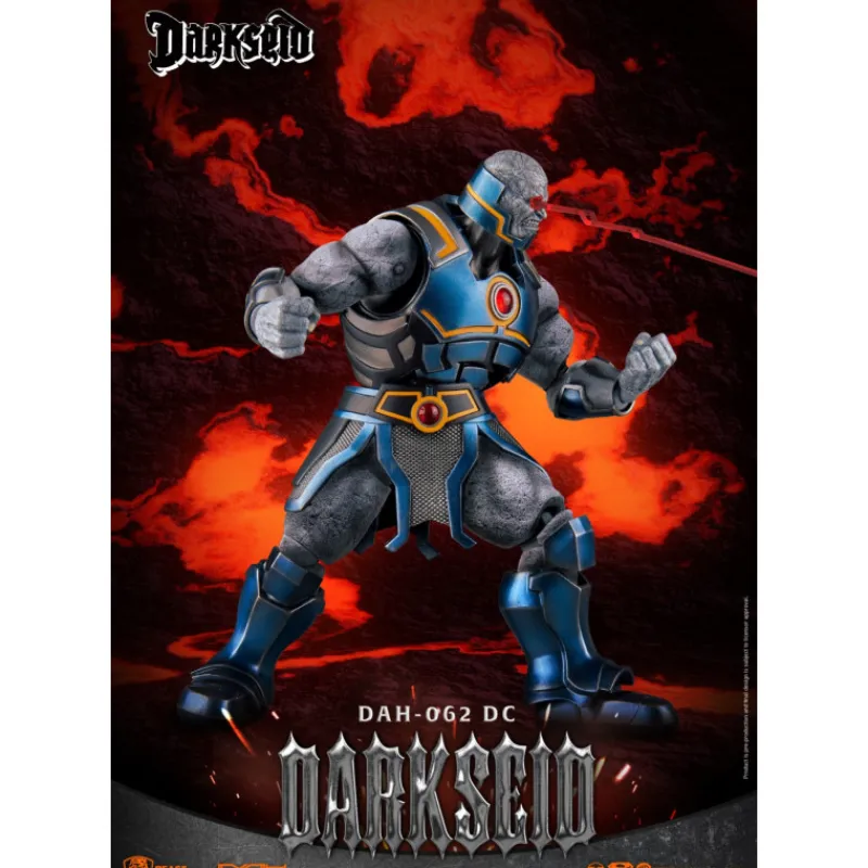 Sale Figura Darkseid La Liga De La Justicia Dc Comics Figuras Dc