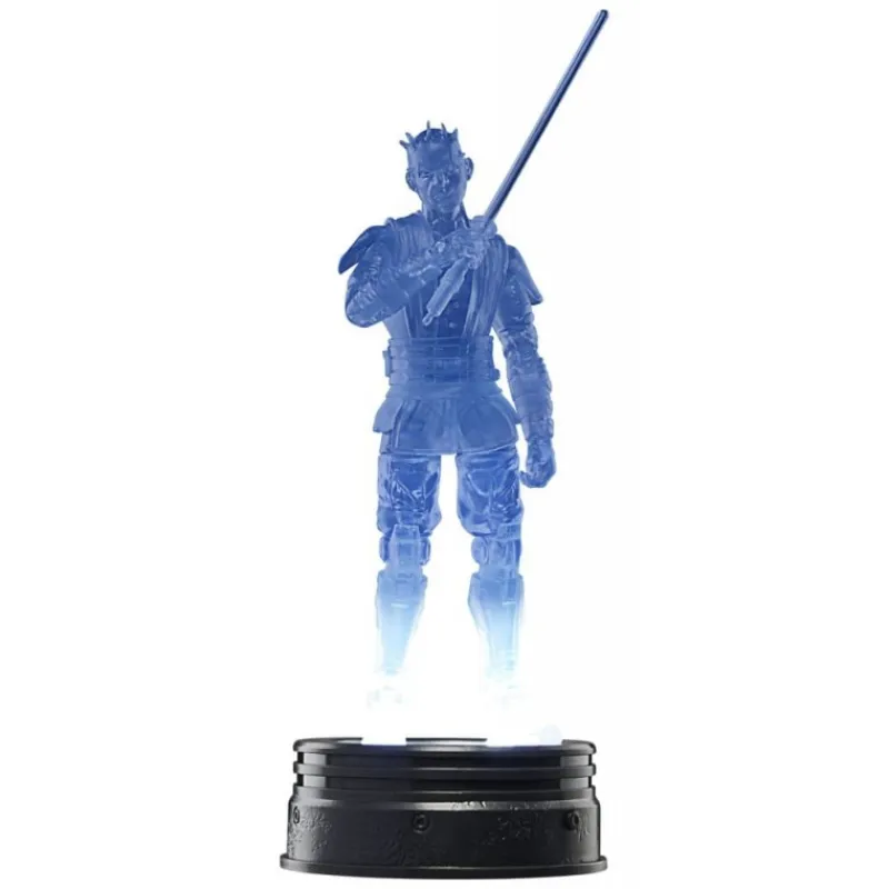 Hasbro Regalos Star Wars Por Personaje |Replicas Y Coleccionismo Star Wars ^Figura Darth Maul 15 cm Star Wars Black Series Holocomm