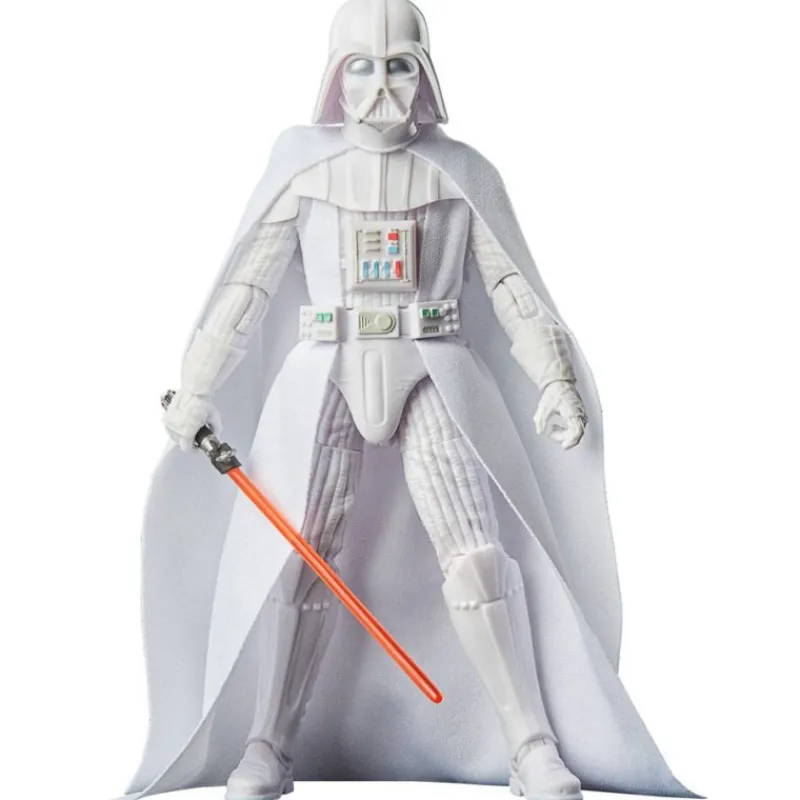 New Figura Darth Vader Black Series Star Wars: El Retorno del Jedi Regalos Star Wars Por Personaje |Replicas Y Coleccionismo Star Wars