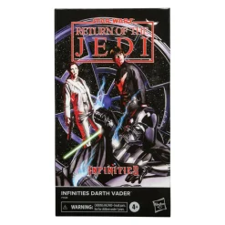 New Figura Darth Vader Black Series Star Wars: El Retorno del Jedi Regalos Star Wars Por Personaje |Replicas Y Coleccionismo Star Wars