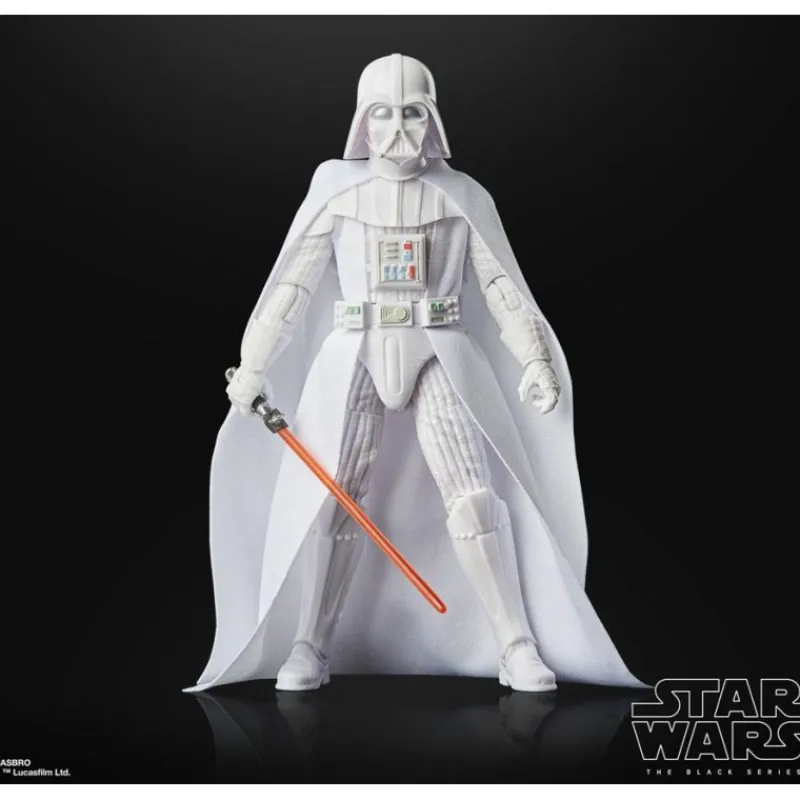 New Figura Darth Vader Black Series Star Wars: El Retorno del Jedi Regalos Star Wars Por Personaje |Replicas Y Coleccionismo Star Wars