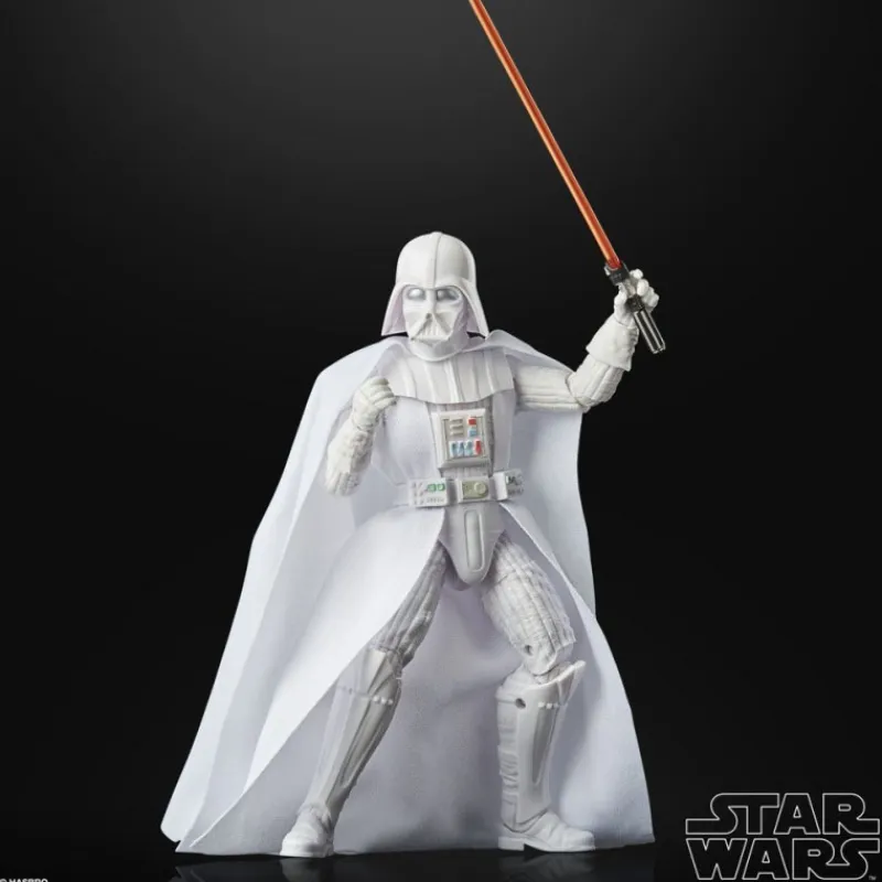 New Figura Darth Vader Black Series Star Wars: El Retorno del Jedi Regalos Star Wars Por Personaje |Replicas Y Coleccionismo Star Wars