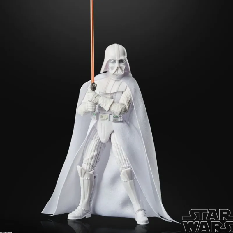 New Figura Darth Vader Black Series Star Wars: El Retorno del Jedi Regalos Star Wars Por Personaje |Replicas Y Coleccionismo Star Wars