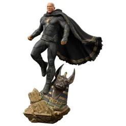 Clearance Figura Dc Comics Art Scale 1/10 Black Adam 27 Cm Figuras Dc